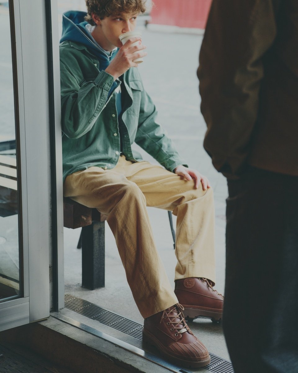 Tyler, the Creator x Converse 1908 Bronco Boot 全新聯名來襲!三色齊發打造戶外時髦風格!