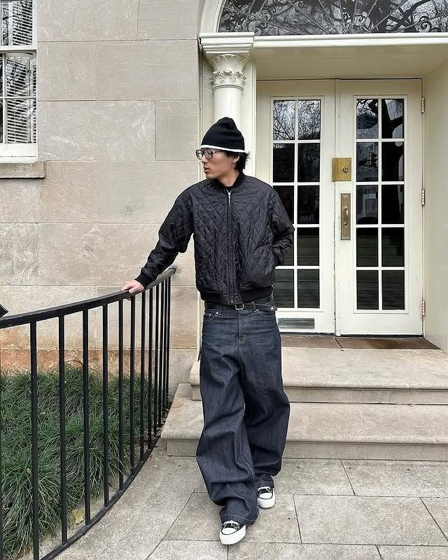 2025 秋冬丹寧回歸!除了牛仔褲以外,四大丹寧穿搭與配件重點一次看