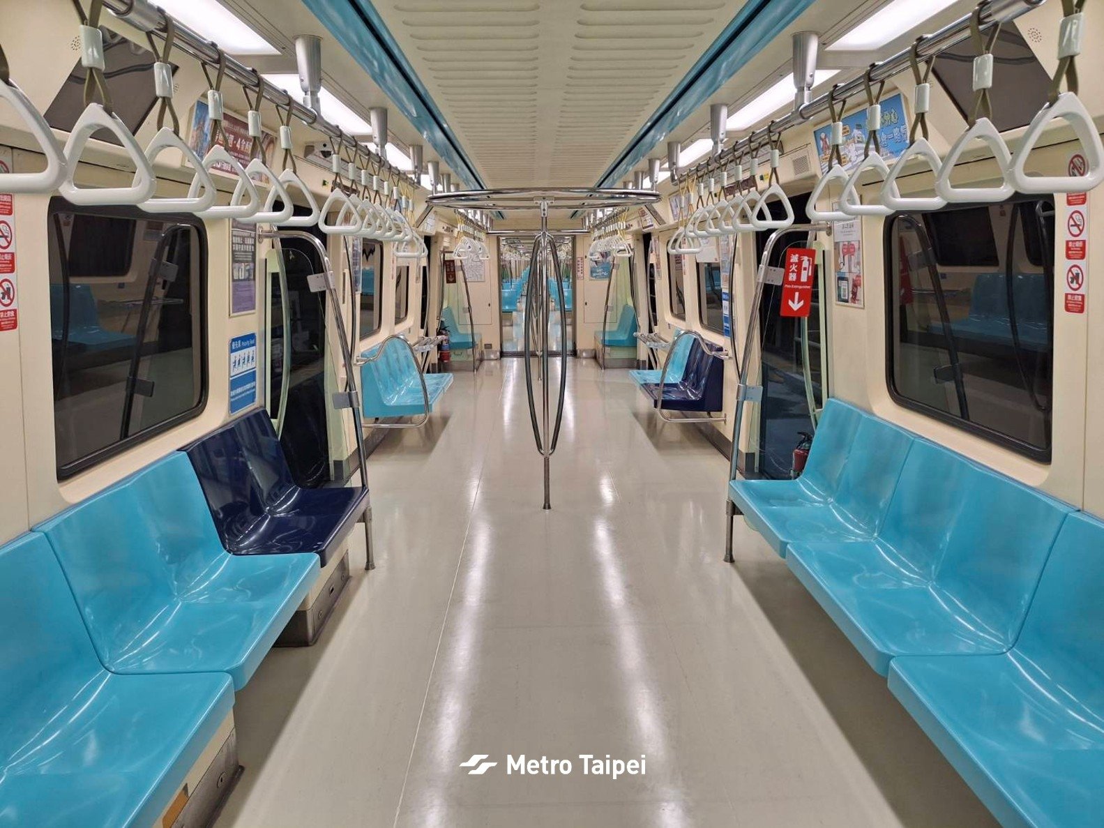 台北捷運板南線車廂優化!移除 54 個座位、每次運量增 3000人!