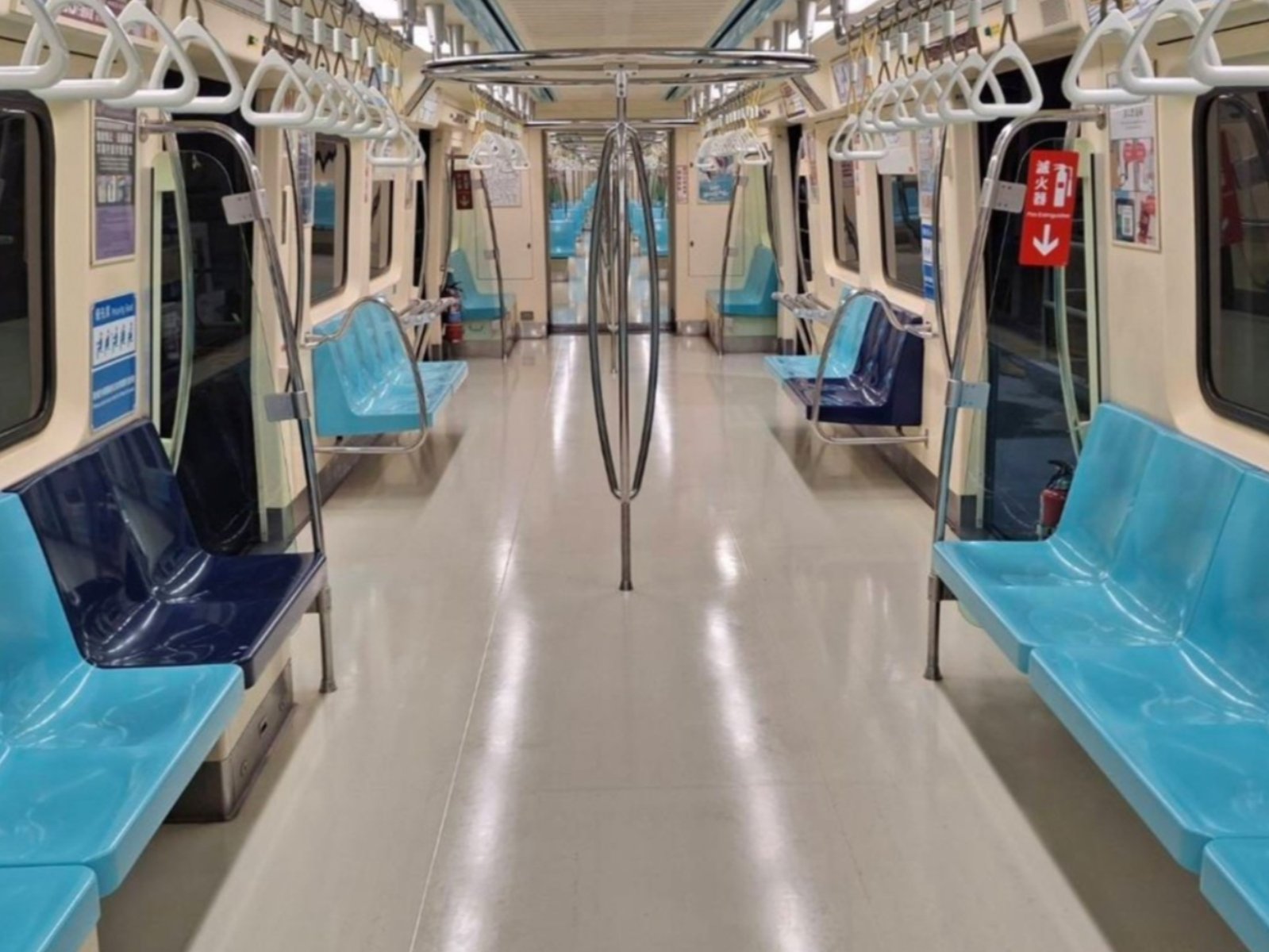 台北捷運板南線車廂優化！移除 54 個座位、每次運量增 3000人！