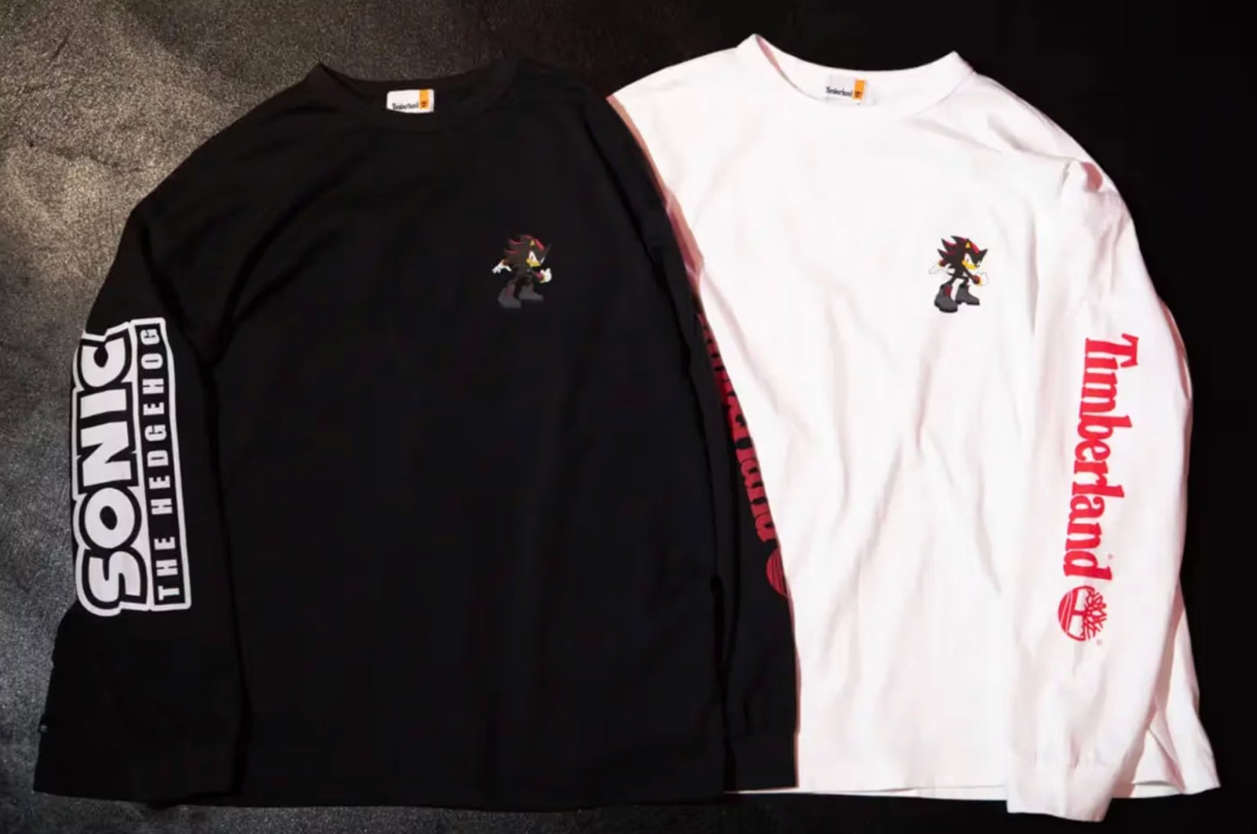 Timberland × SEGA 第二彈來了!《音速小子》反派夏特靴款全球限量僅 30 雙