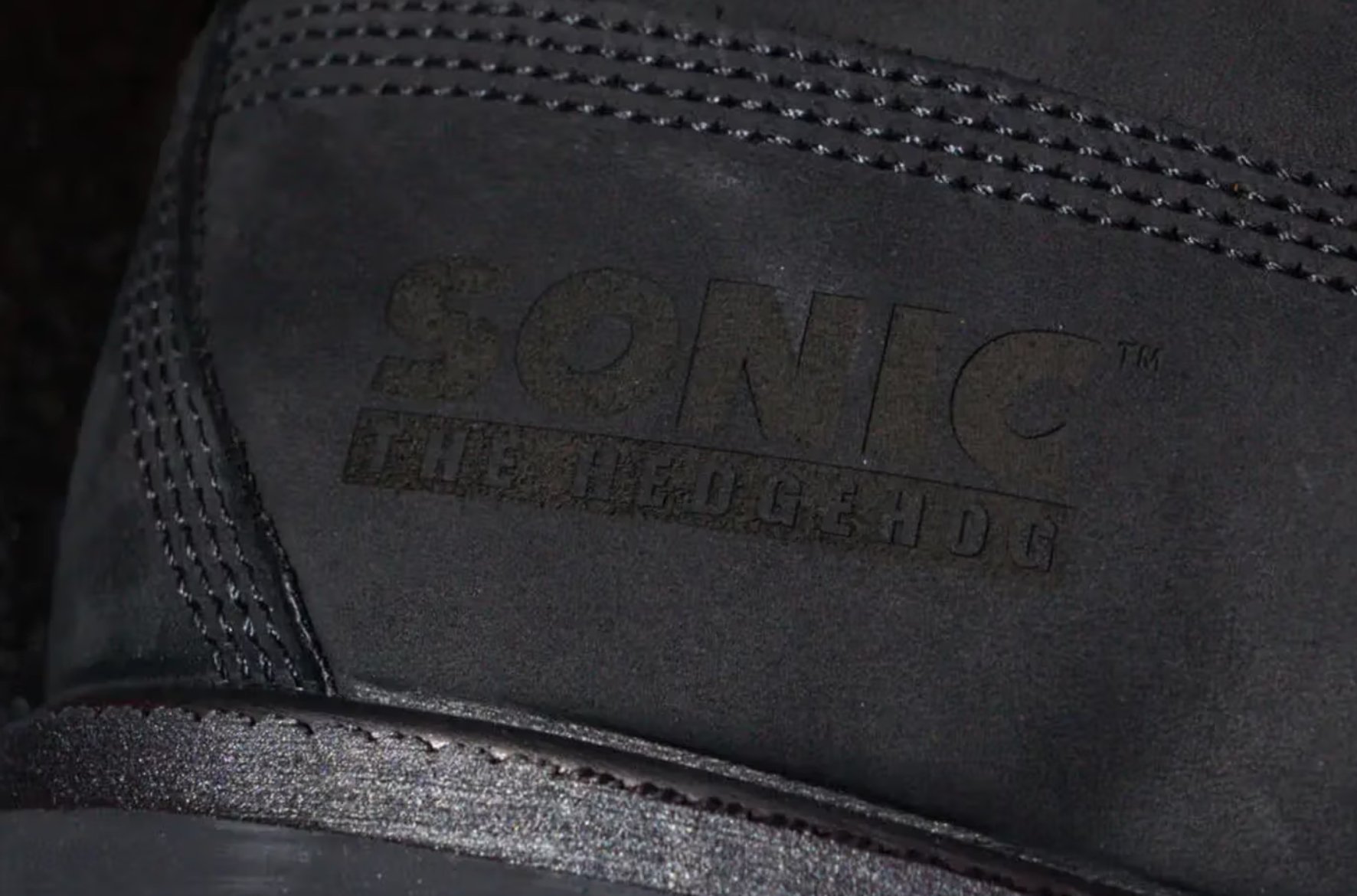 Timberland × SEGA 第二彈來了!《音速小子》反派夏特靴款全球限量僅 30 雙