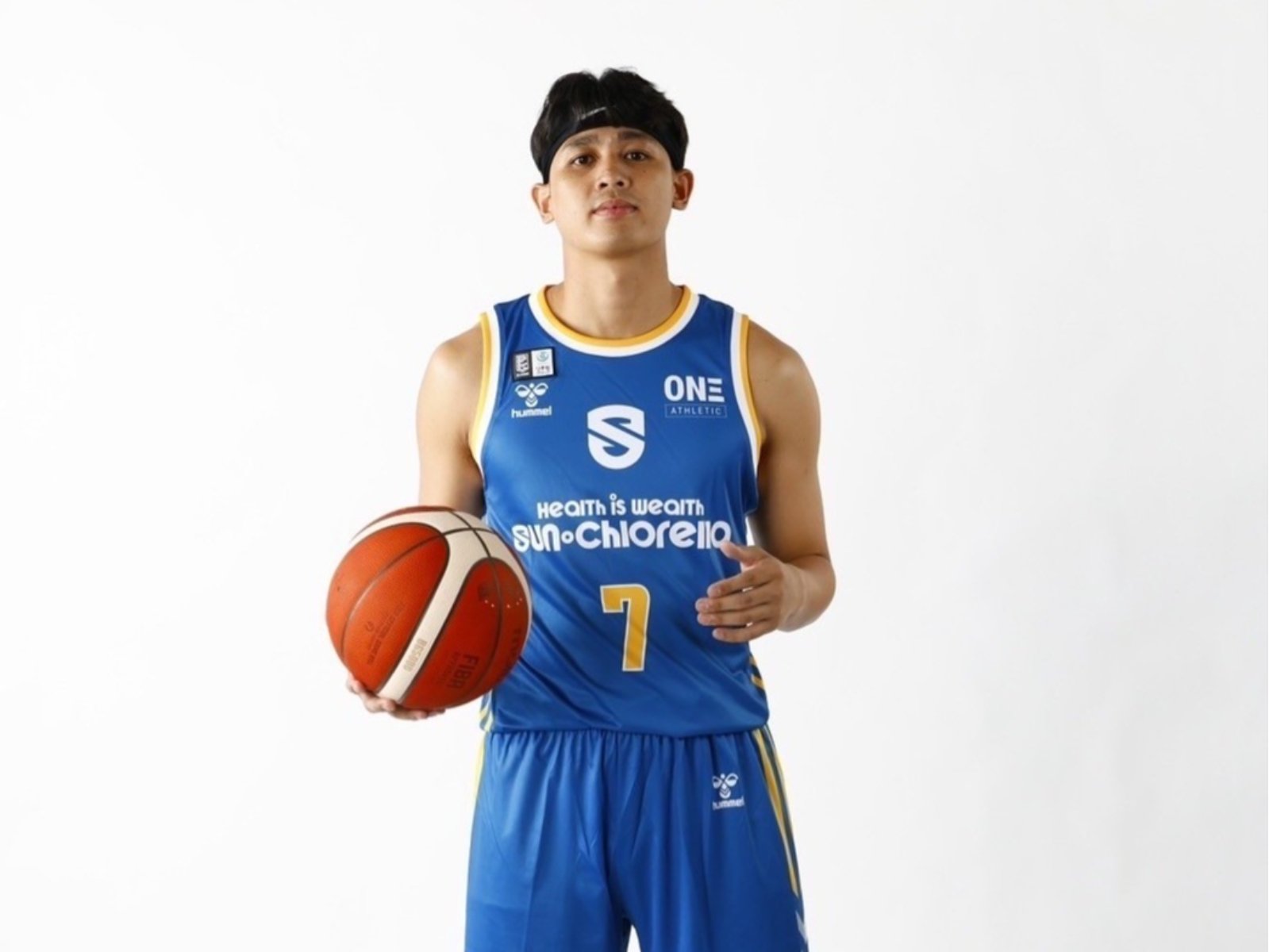 游艾喆 6 件事介紹！畢業挑戰日職 B1 成台灣第一人、難得一見的傳球天才型後衛！