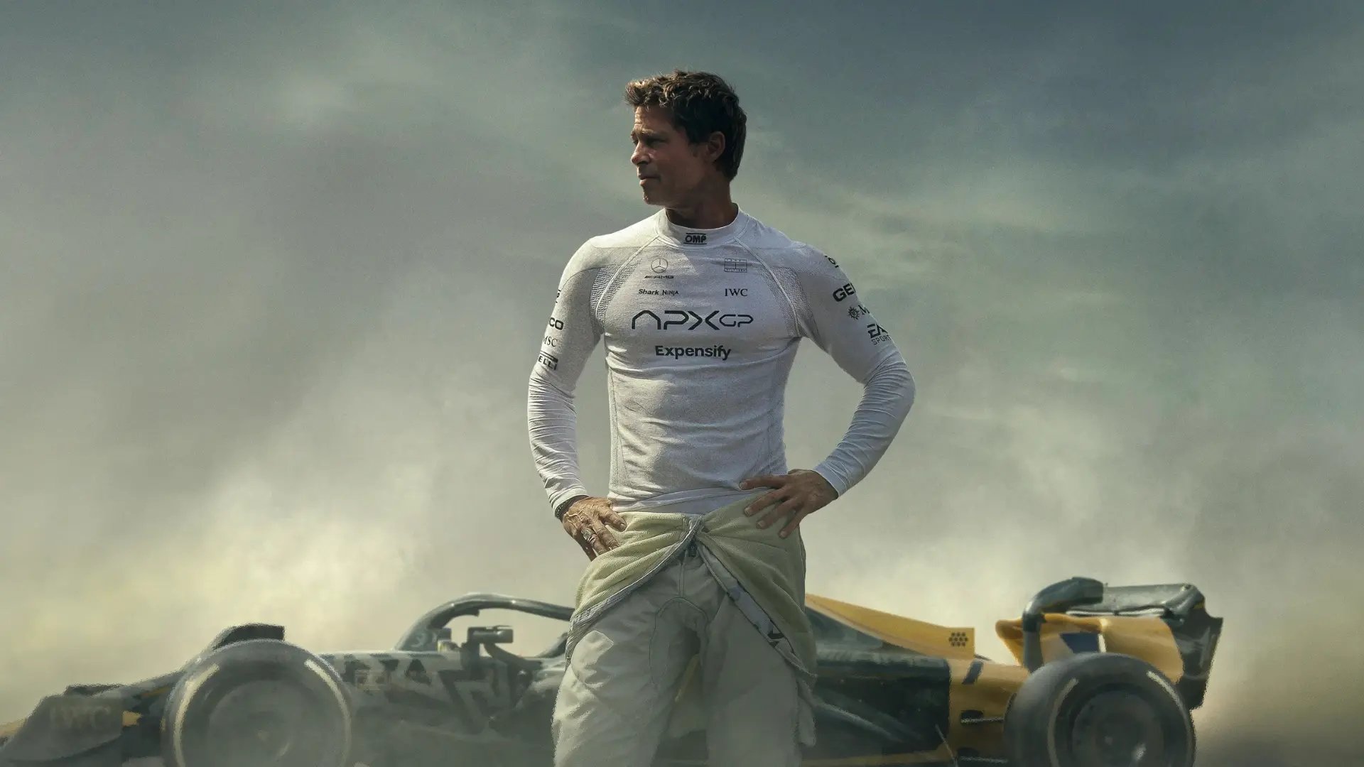 布萊德彼特《F1》電影有望開拍續集！