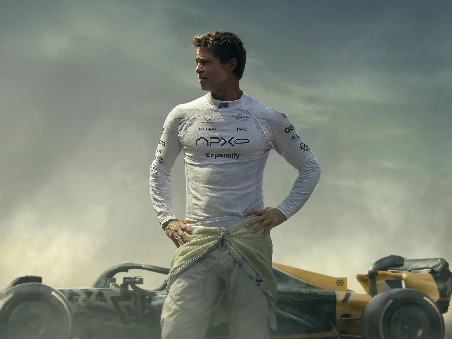 布萊德彼特 Brad Pitt《F1》電影有望開拍續集！導演親自證實：「已進入構思下一篇章階段！」