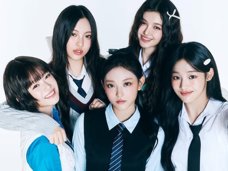 NewJeans 全員回歸步調不一!Minji、Hanni、Danielle 成員態度曖昧恐怕有變數!