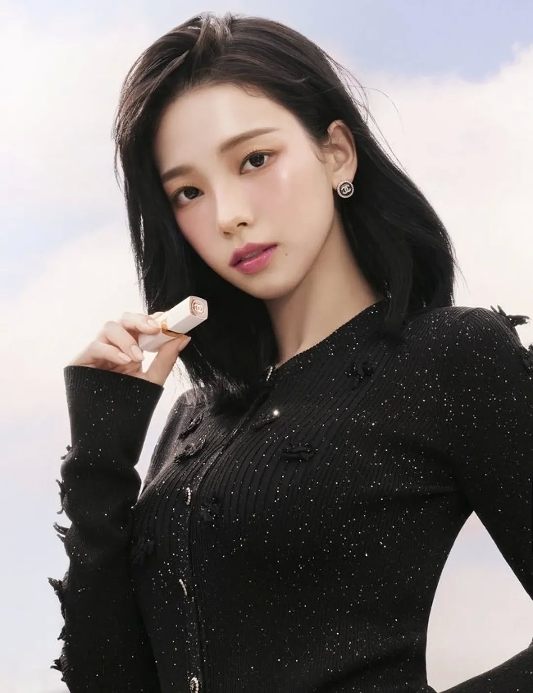 aespa Karina 成為 CHANEL Beauty 品牌大使！