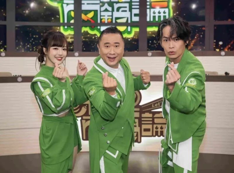 《木曜 4 超玩》經典組合回歸！邰智源、KID、溫妮合體新節目《真料理兩鍋論》！