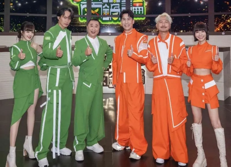 《木曜 4 超玩》經典組合回歸！邰智源、KID、溫妮合體新節目《真料理兩鍋論》！