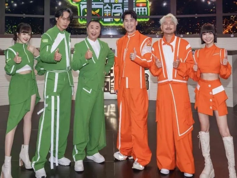 《木曜 4 超玩》經典組合回歸！邰智源、KID、溫妮合體新節目《真料理兩鍋論》！