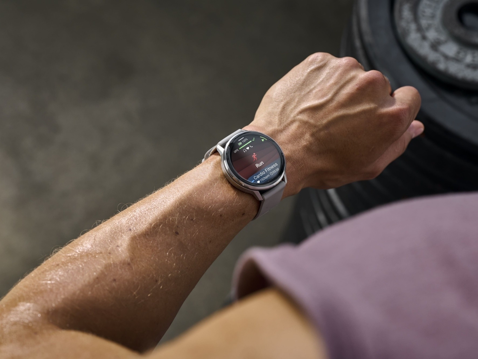 Garmin 世界糖尿病日推動健康自主 智慧穿戴數據與第三方健康解決方案