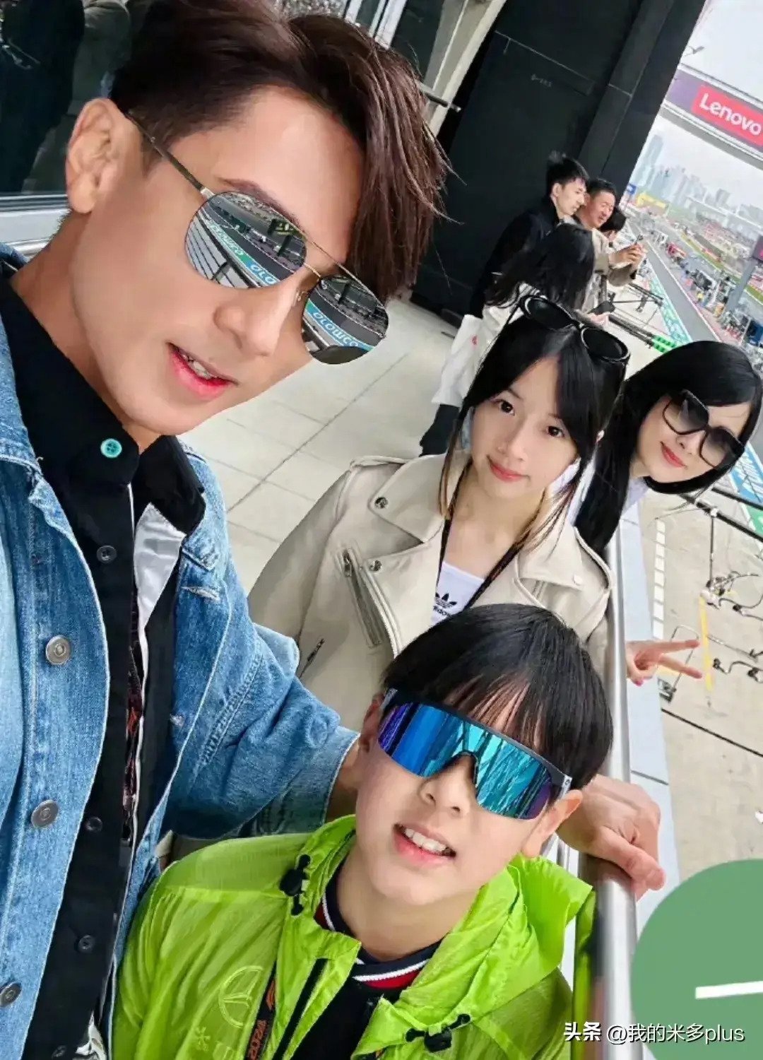 吳尊女兒 Nei Nei 疑似談戀愛！他大方回應：「沒資格限制」引網讚爆！