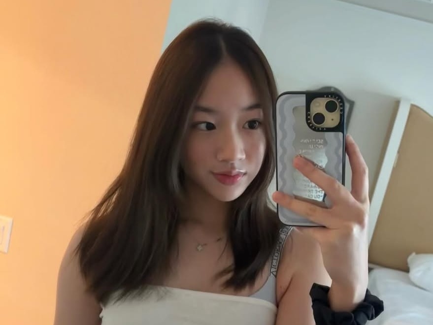 吳尊女兒 Nei Nei 疑似談戀愛！他大方回應：「沒資格限制」引網讚爆！