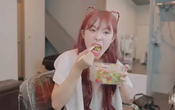 李多慧身高 164 公分體重 48 公斤三圍身材維持技巧｜起床喝水、早餐必吃這個⋯！