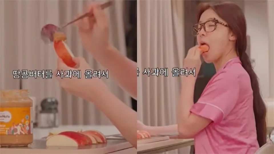 李多慧身高 164 公分體重 48 公斤三圍身材維持技巧｜起床喝水、早餐必吃這個⋯！