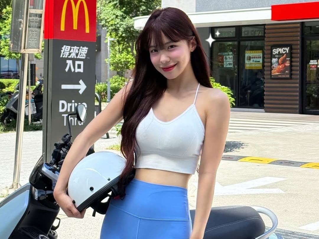 李多慧身高 164 公分體重 48 公斤三圍身材維持技巧｜起床喝水、早餐必吃這個⋯！