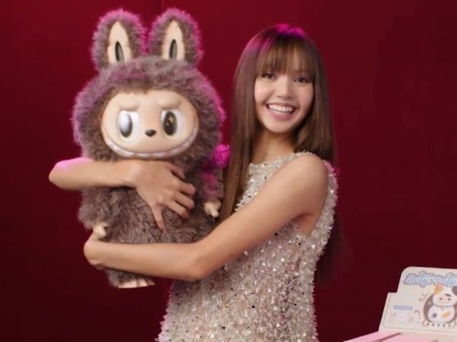 索尼影業傳正在開發《Labubu》真人版長片！超人氣泡泡瑪特 IP 強勢進軍大銀幕