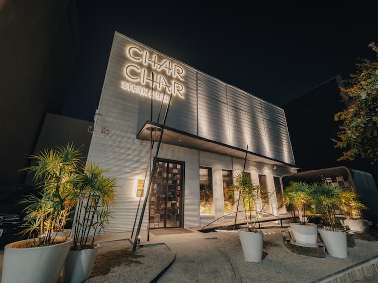 CHAR CHAR × BAR MOOD Taichung｜新世代的台中深夜食堂，帶你以潮流風格與態度定義夜晚節奏！