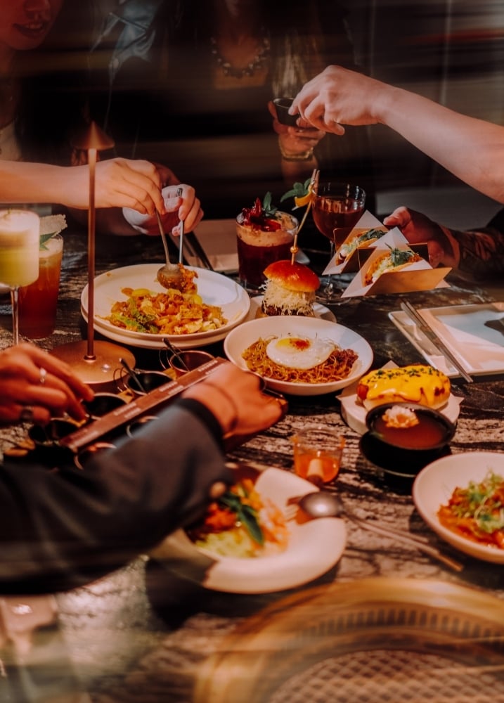 CHAR CHAR × BAR MOOD Taichung｜新世代的台中深夜食堂，帶你以潮流風格與態度定義夜晚節奏！