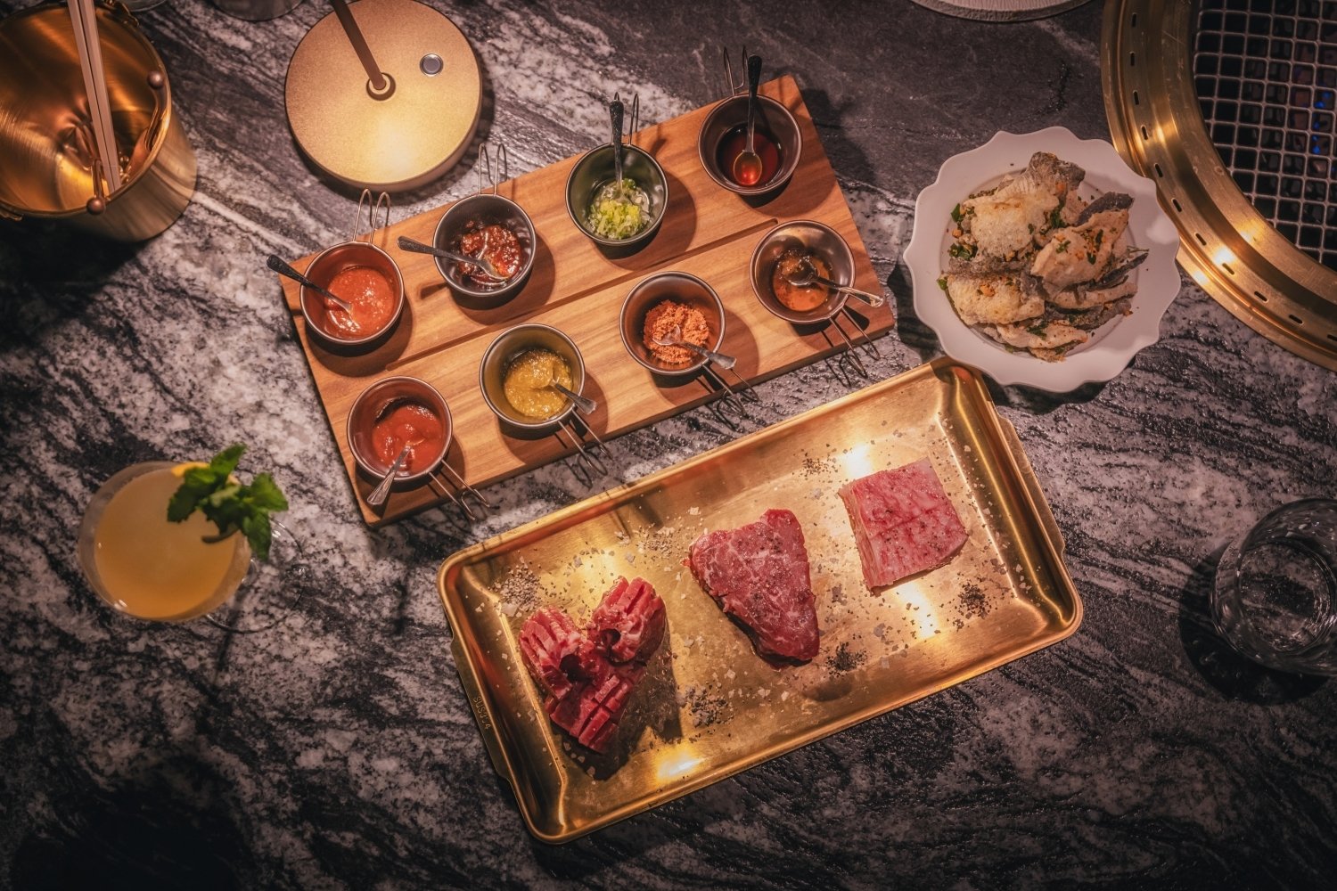 CHAR CHAR × BAR MOOD Taichung｜新世代的台中深夜食堂，帶你以潮流風格與態度定義夜晚節奏！