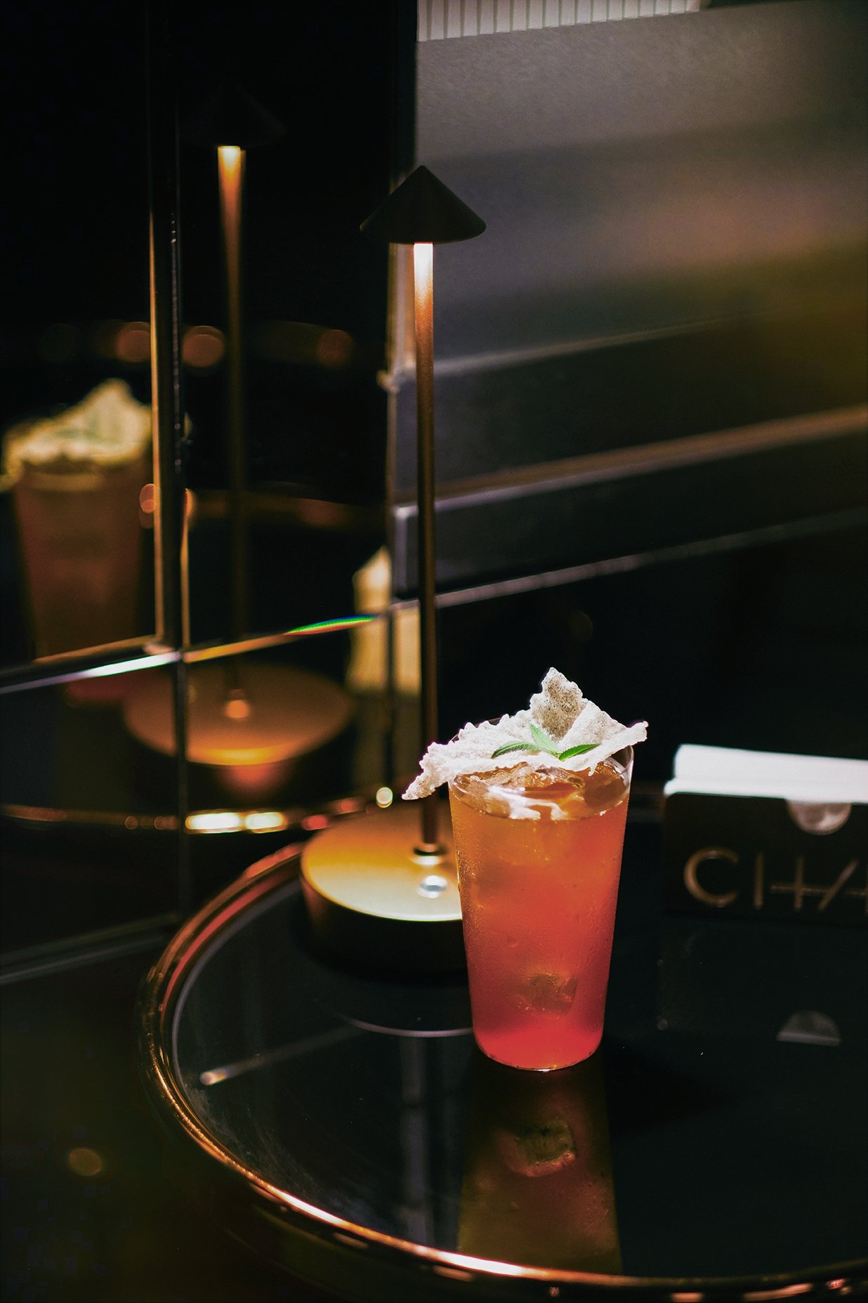 CHAR CHAR × BAR MOOD Taichung｜新世代的台中深夜食堂，帶你以潮流風格與態度定義夜晚節奏！