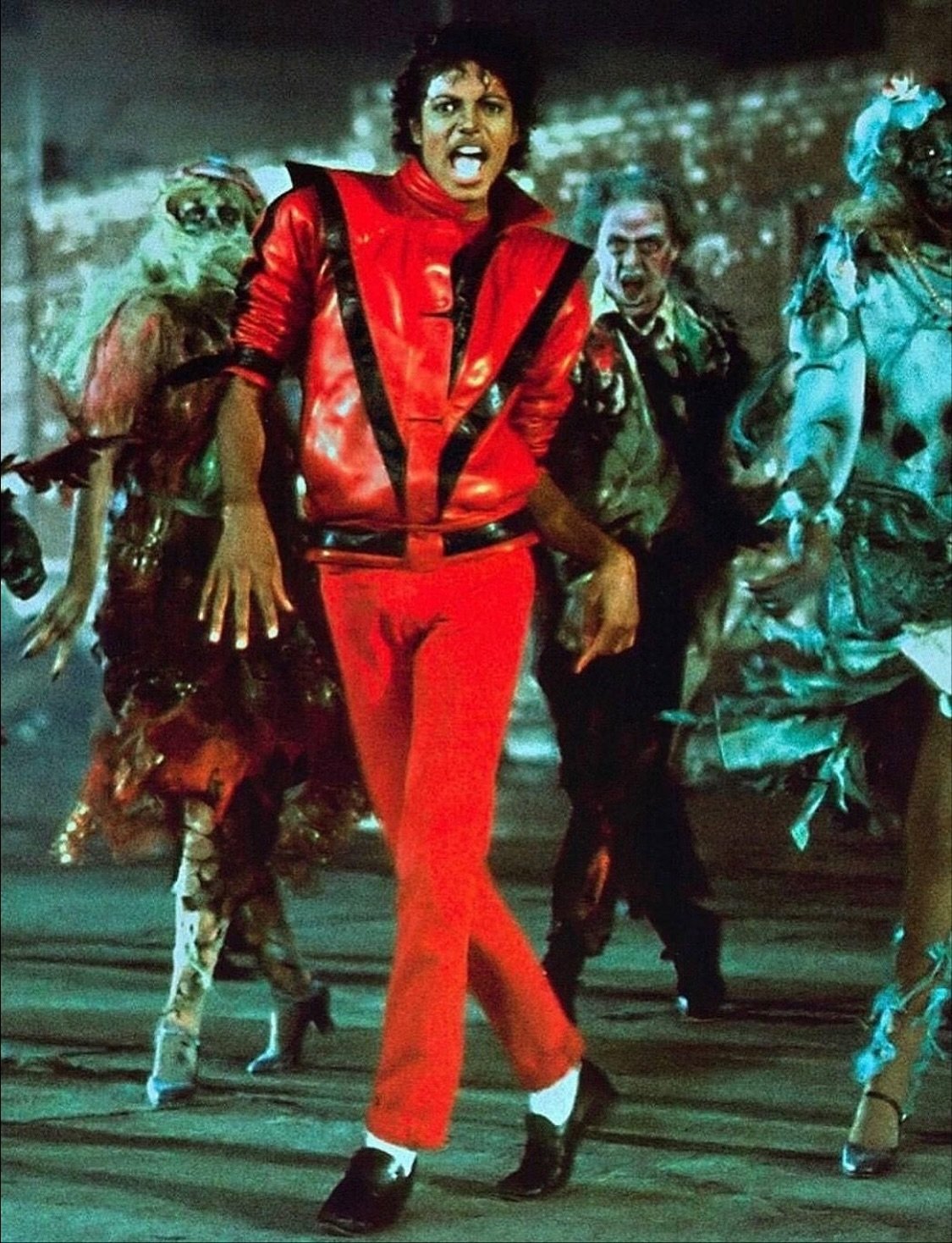 史上第一人！Michael Jackson 經典歌曲〈Thriller〉橫跨六個世代，皆登上 Billboard Top 10 榜單！