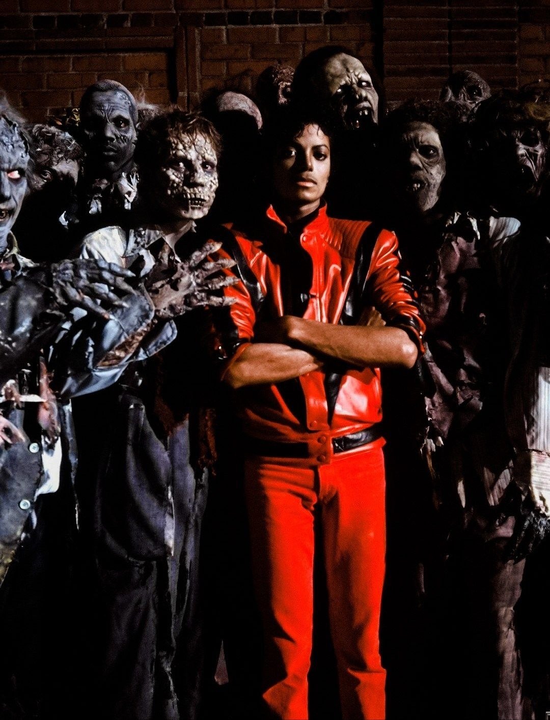 史上第一人！Michael Jackson 經典歌曲〈Thriller〉橫跨六個世代，皆登上 Billboard Top 10 榜單！