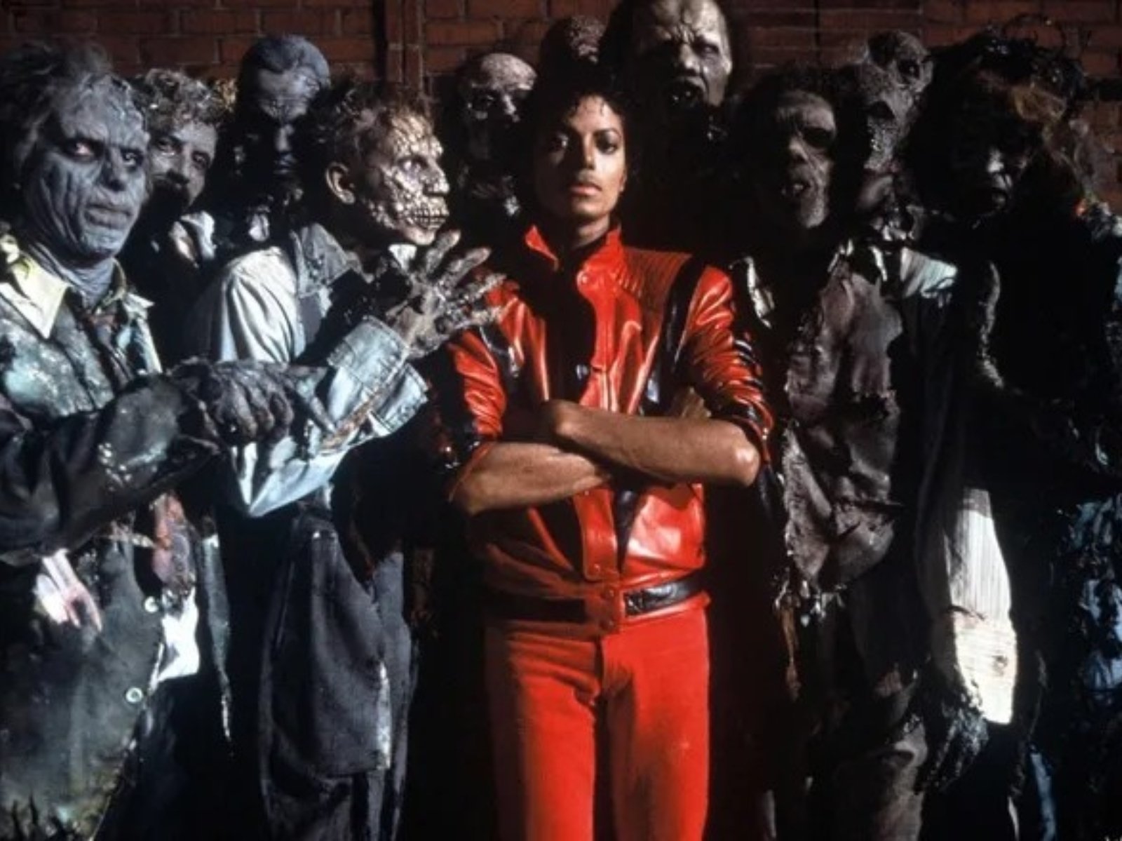 史上第一人！Michael Jackson 經典歌曲〈Thriller〉橫跨六個世代，皆登上 Billboard Top 10 榜單！