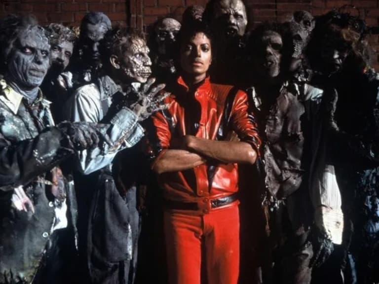 史上第一人！Michael Jackson 經典歌曲〈Thriller〉橫跨六個世代，皆登上 Billboard Top 10 榜單！