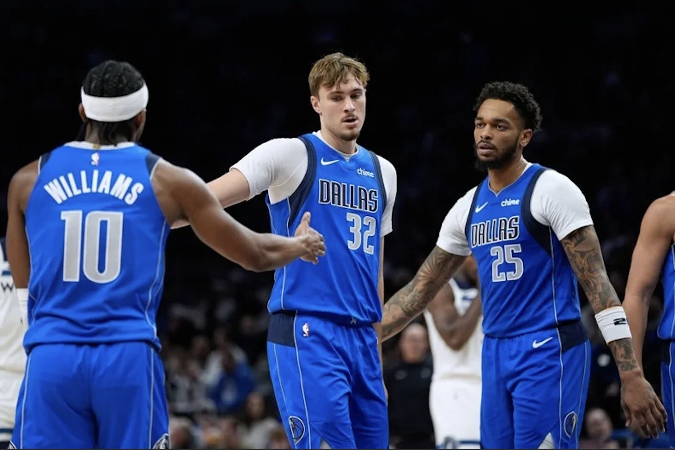 NBA/獨行俠慘遭灰狼痛宰 24 分!狀元 Flagg 正負值 -27 全場最慘!