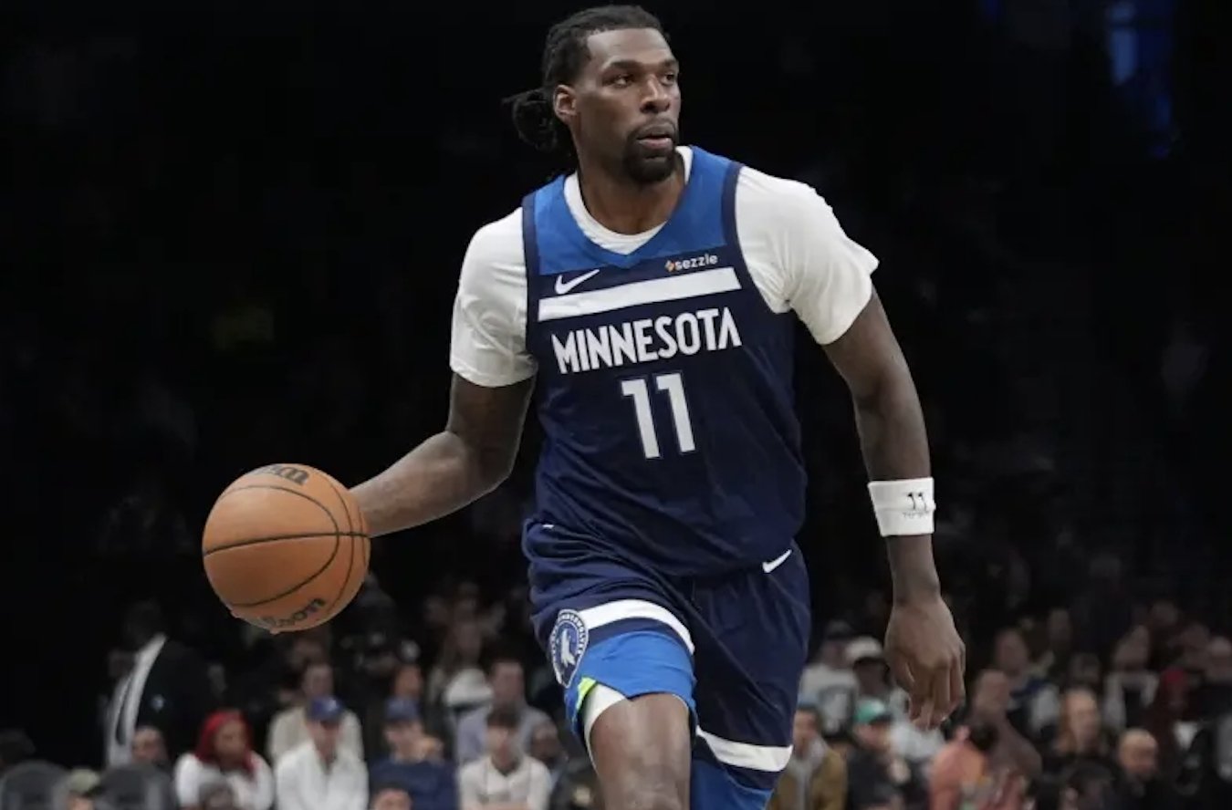 NBA/獨行俠慘遭灰狼痛宰 24 分!狀元 Flagg 正負值 -27 全場最慘!