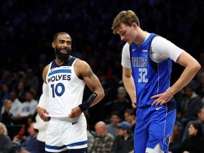 NBA/獨行俠慘遭灰狼痛宰 24 分!狀元 Flagg 正負值 -27 全場最慘!