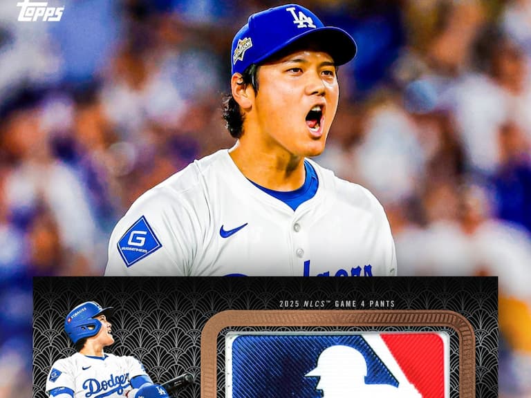 大谷翔平「3 轟 10K」全球唯一球員卡正式推出！金色簽名＋經典重現價值非凡！