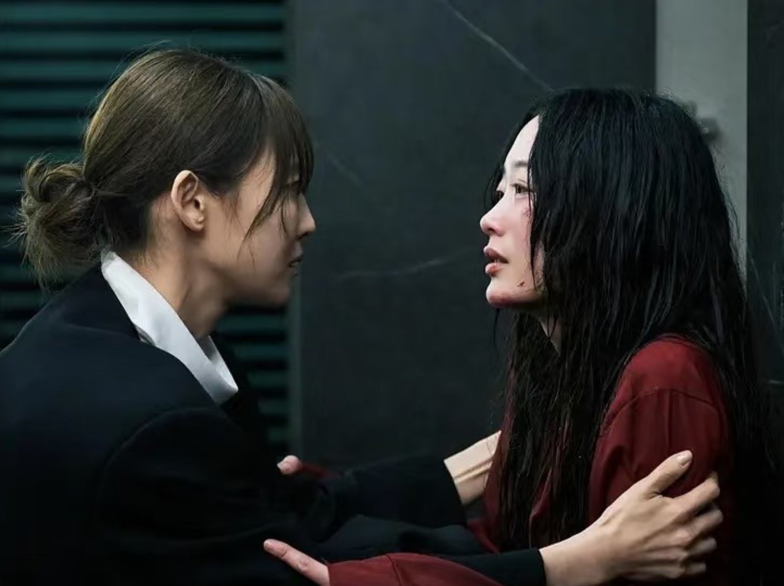 Netflix《你旁觀的罪》劇情、演員陣容⋯必追亮點一次看！李瑜美為戲瘦到剩 36 公斤！