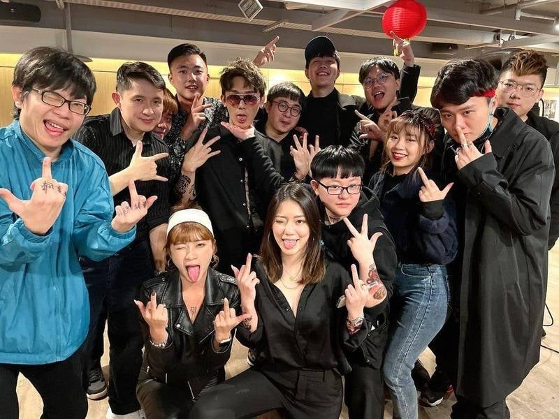 反骨男孩成員全部解散！酷炫認了：「藝人部走入歷史！」