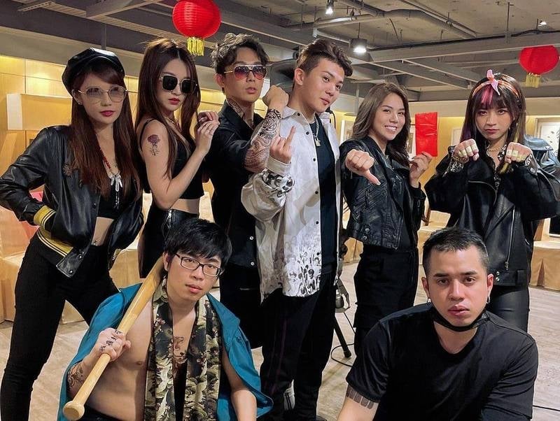 反骨男孩成員全部解散！酷炫認了：「藝人部走入歷史！」