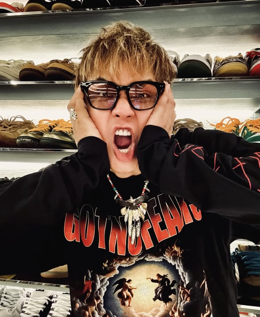 羅志祥爆罹微笑憂鬱症！2 年前寫遺囑嘆：「只是很會偽裝快樂」