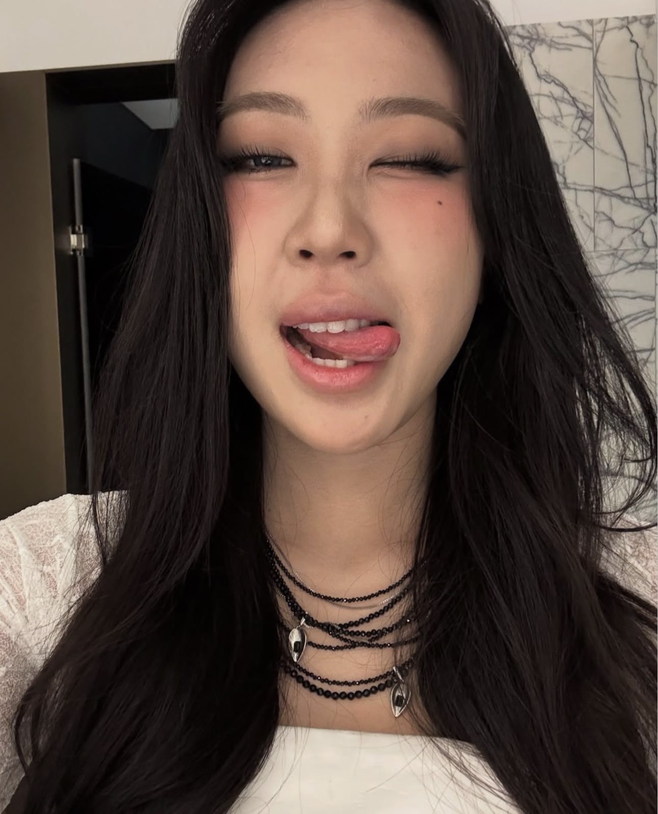 李泳知關 IG 超過 1 個月!重開後傻眼:「被粉絲騙了啦!」