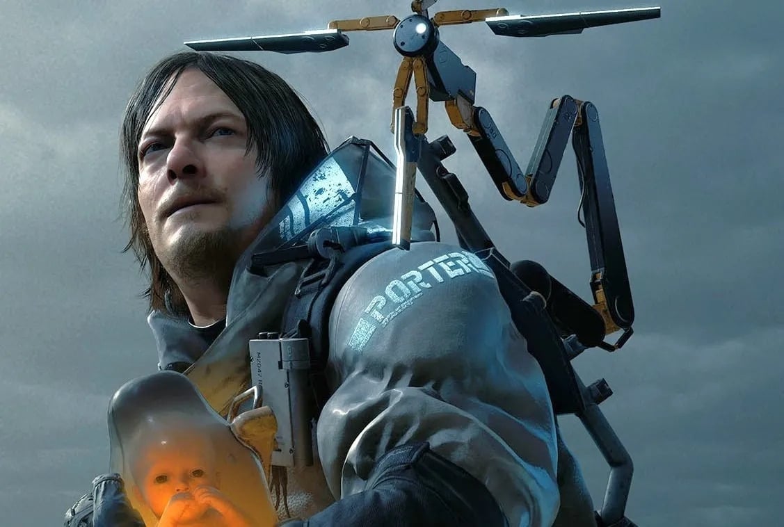 TGA 2025 遊戲大獎小島秀夫《死亡擱淺2》入圍！粉絲大讚：「實至名歸！」