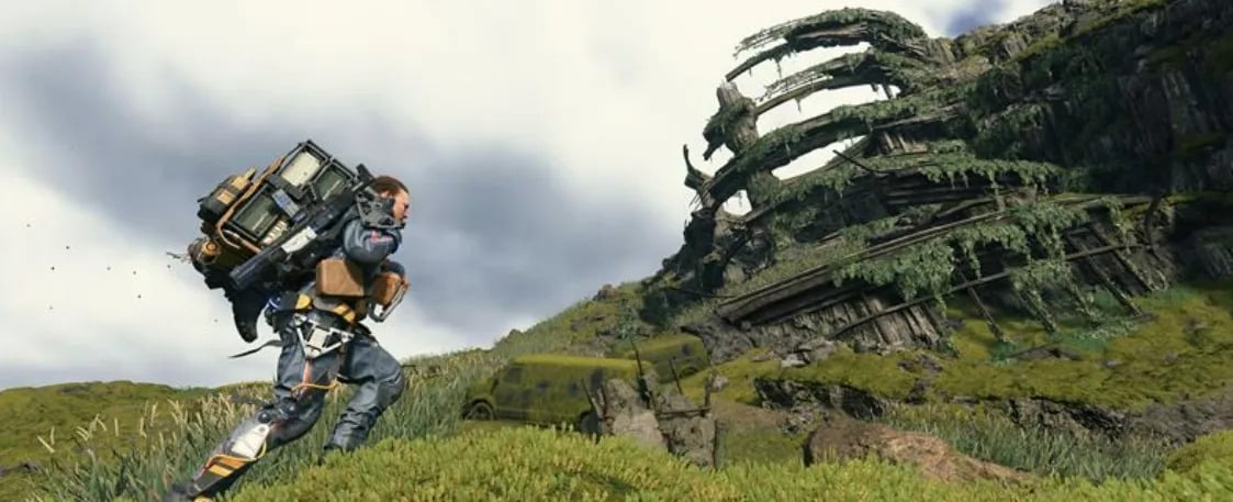 TGA 2025 遊戲大獎小島秀夫《死亡擱淺2》入圍！粉絲大讚：「實至名歸！」