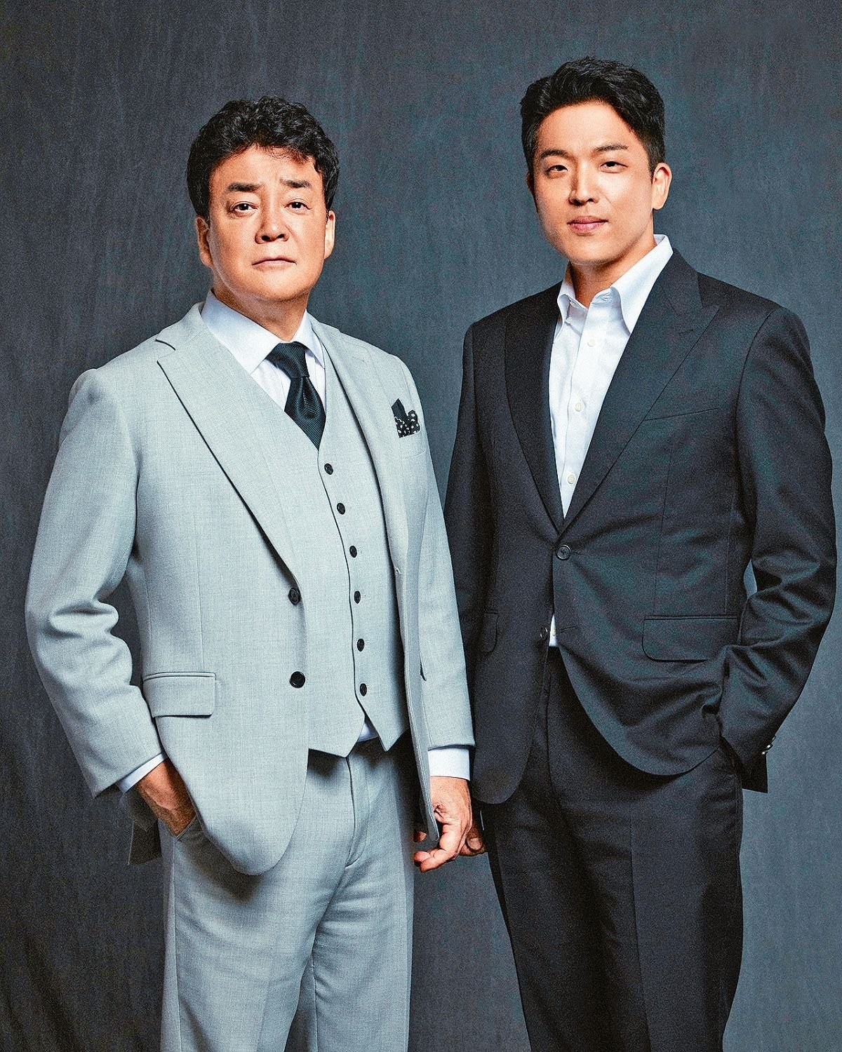 Netflix《黑白大廚 2》開播倒數！米其林二星、中餐傳奇...卡司陣容與上映時間一次看！