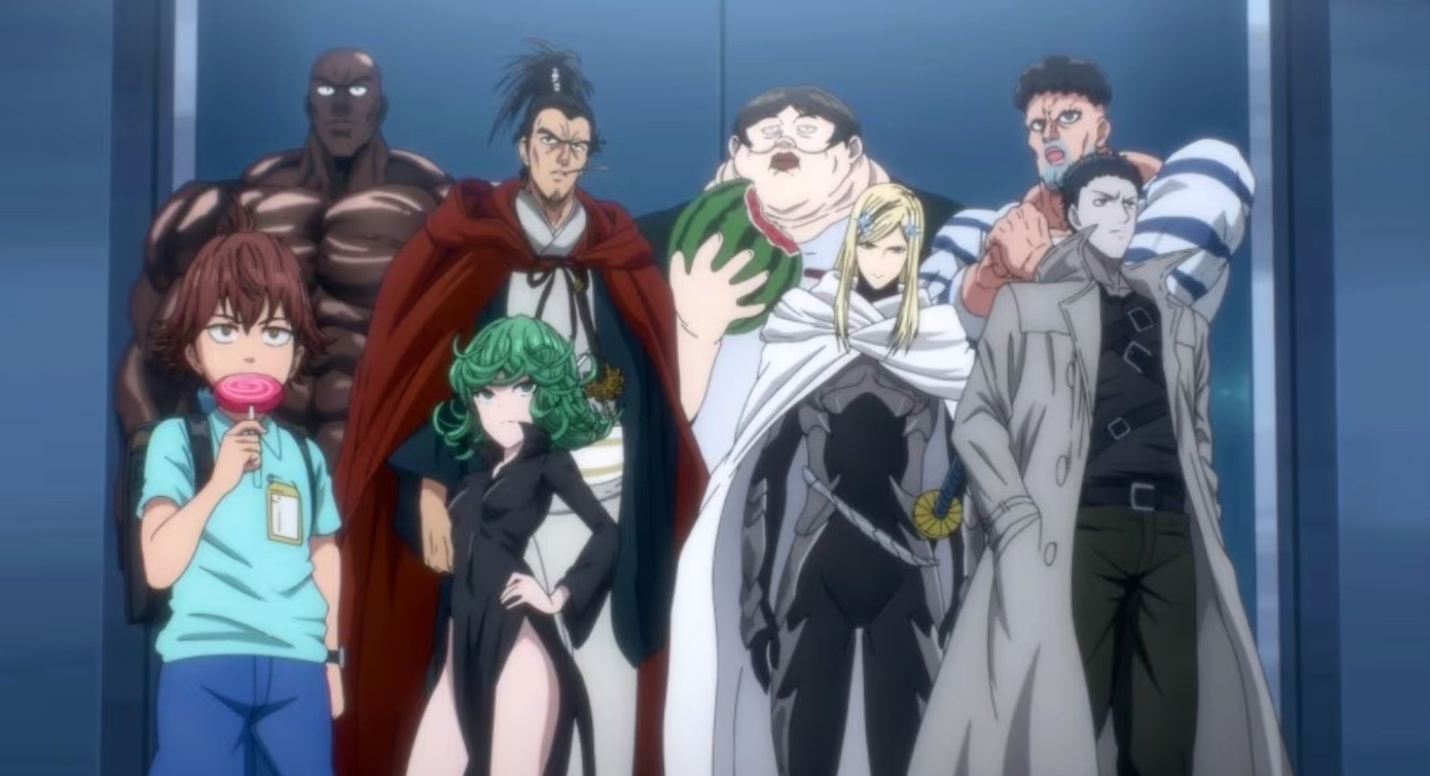 《一拳超人》第三季動畫評價創新低！第六集 IMDb 甚至只給 3.2 分？