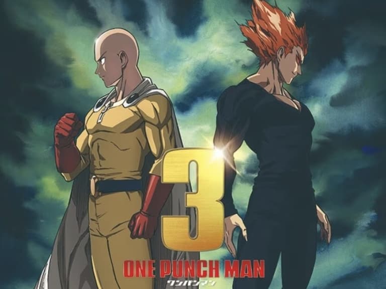 《一拳超人》第三季動畫評價創新低!第六集 IMDb 甚至只給 3.2 分?