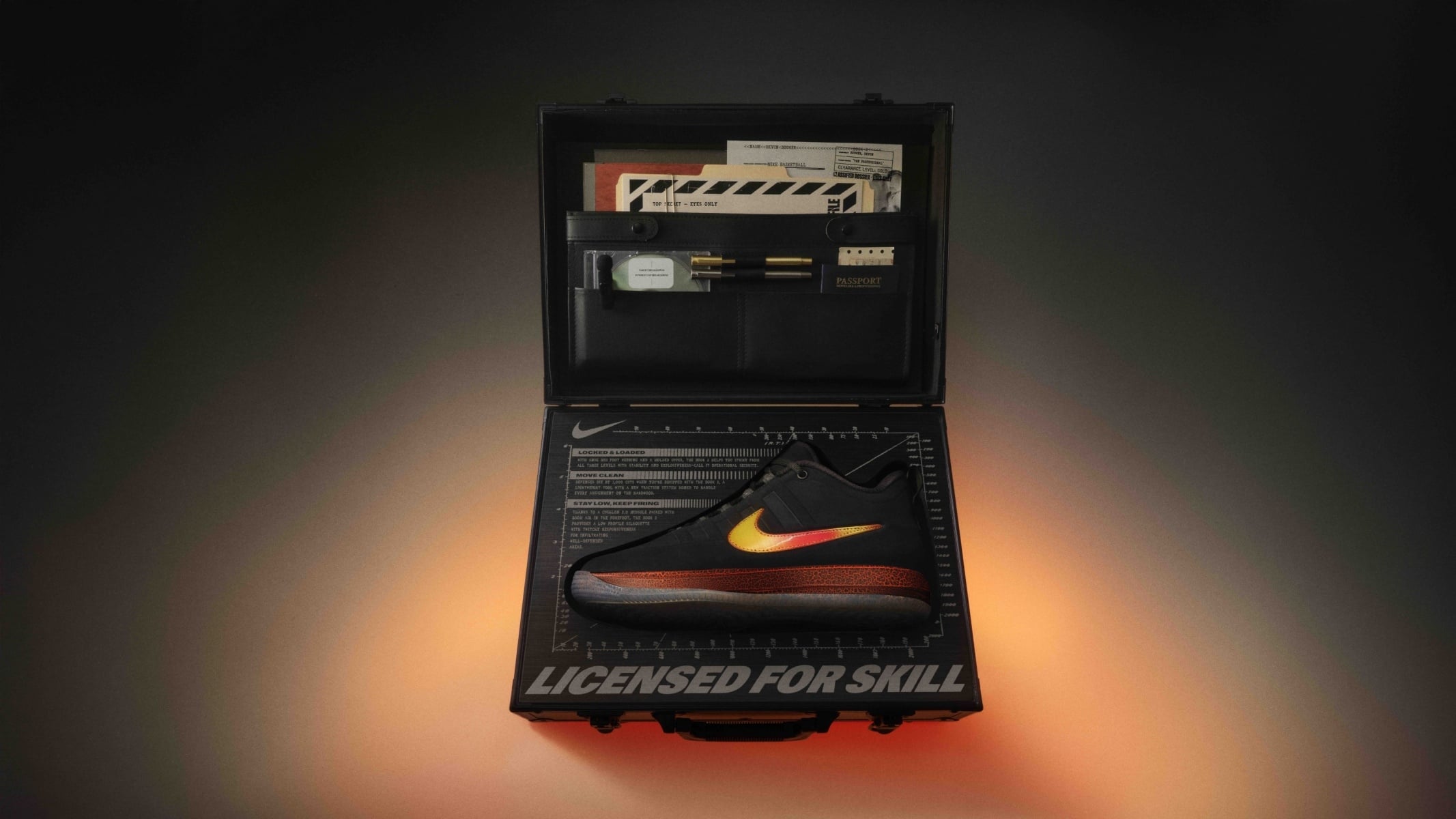 Nike Book 2 正式曝光「鞋款亮點」完整解析！貼地感更強、靈感源自復古汽車文化！