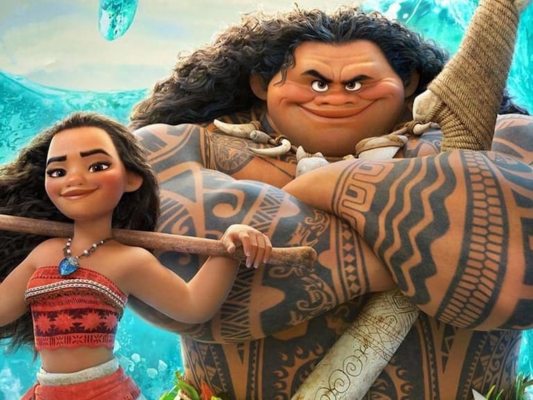 《海洋奇緣》真人版最新預告曝光!上映時間、巨石強森回歸半神人、女主角演員陣容一次看!