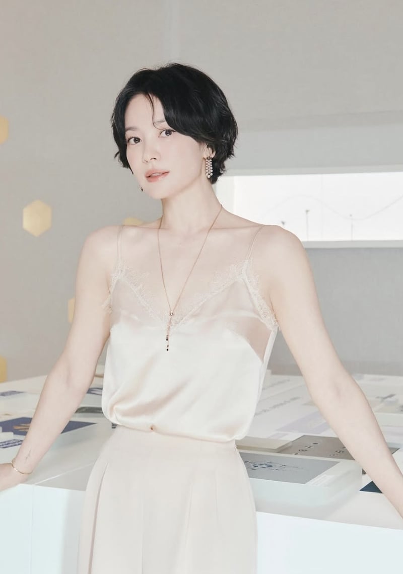 孔劉收禮物被叫「叔叔」超委屈！抱怨：「宋慧喬是姊姊，我至少也是哥哥吧！」