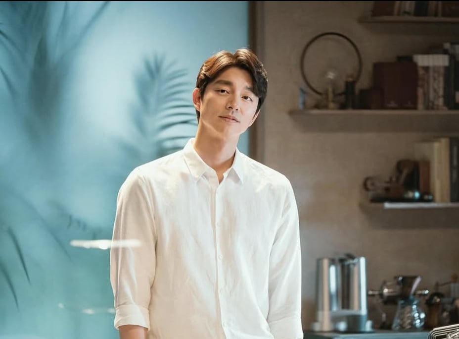 孔劉收禮物被叫「叔叔」超委屈！抱怨：「宋慧喬是姊姊，我至少也是哥哥吧！」