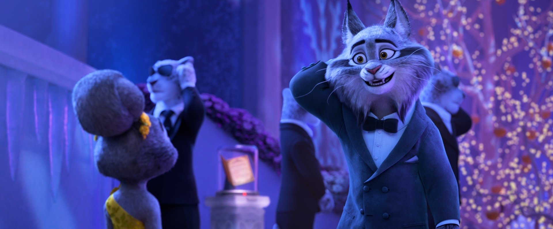 全網最夯話題的《動物方城市2》將解鎖大量新市區與新物種震撼回歸，各位好市民還不看爆？