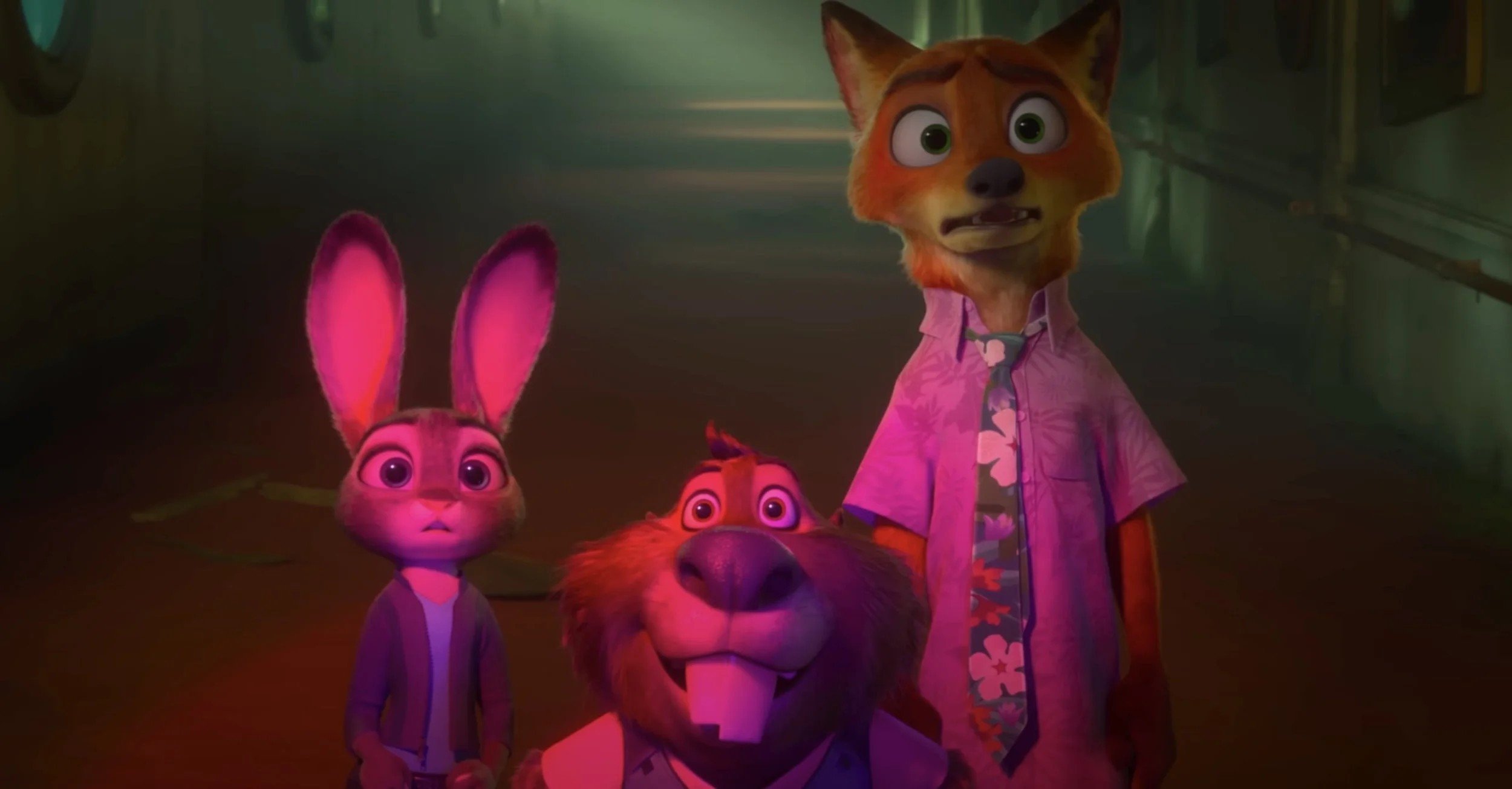 全網最夯話題的《動物方城市2》將解鎖大量新市區與新物種震撼回歸，各位好市民還不看爆？