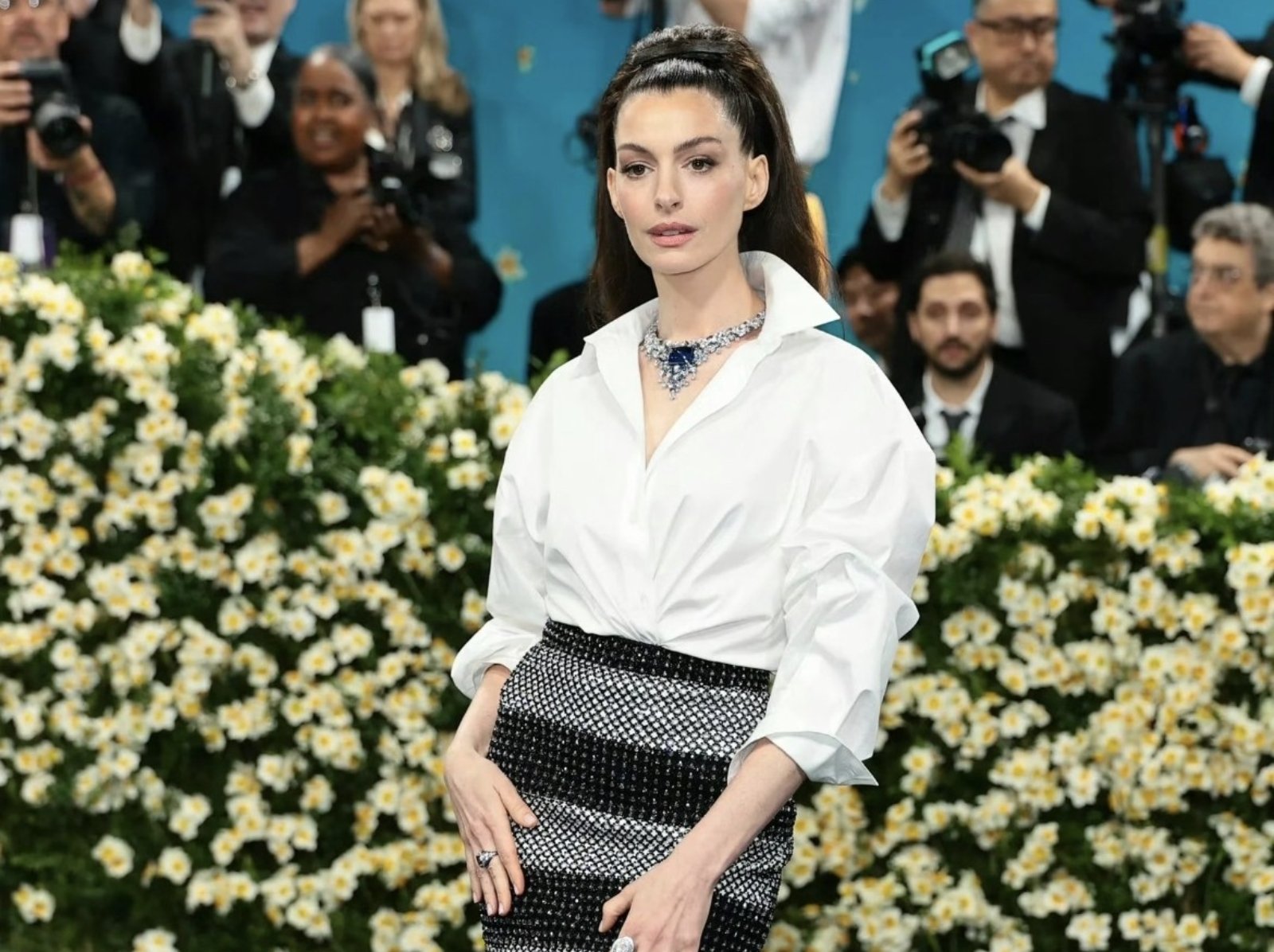 Met Gala 2026 主題曝光！「服裝藝術」5 月華麗登場，誰將成為紅毯焦點？